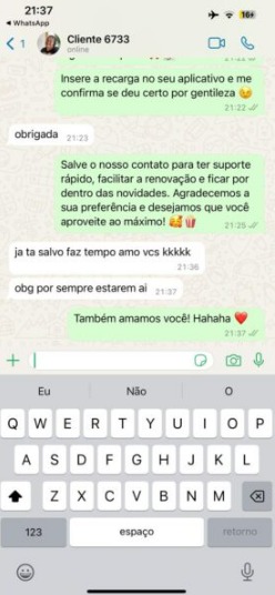 Depoimento