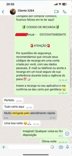 Depoimento